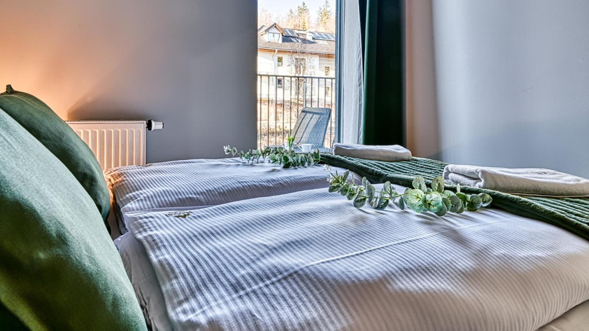Ostoja Residence Vip Ze Strefa Relaksu I Pokojem Zabaw By Royal Aparts Szklarska Poręba Zewnętrze zdjęcie