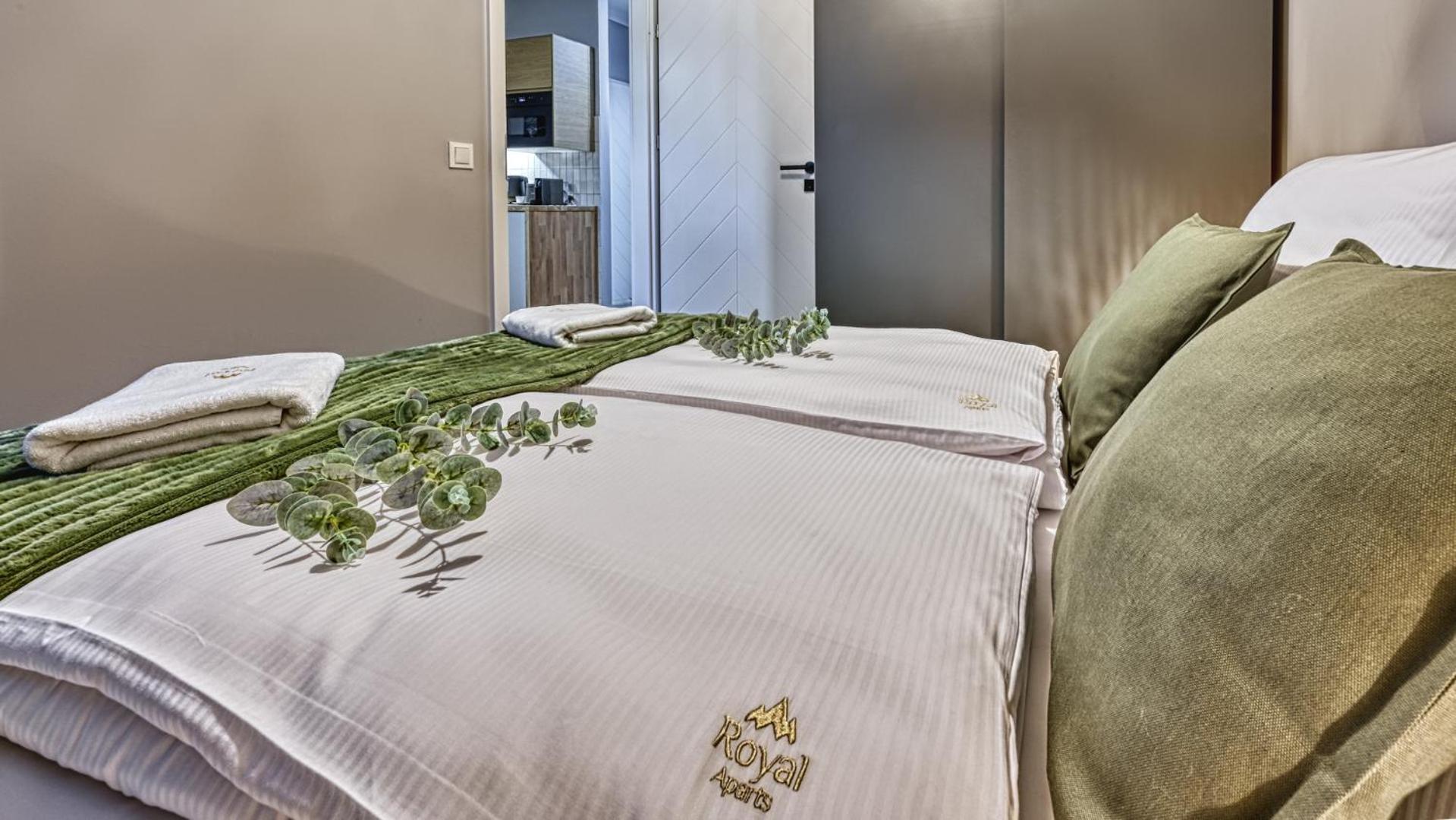 Ostoja Residence Vip Ze Strefa Relaksu I Pokojem Zabaw By Royal Aparts Szklarska Poręba Zewnętrze zdjęcie