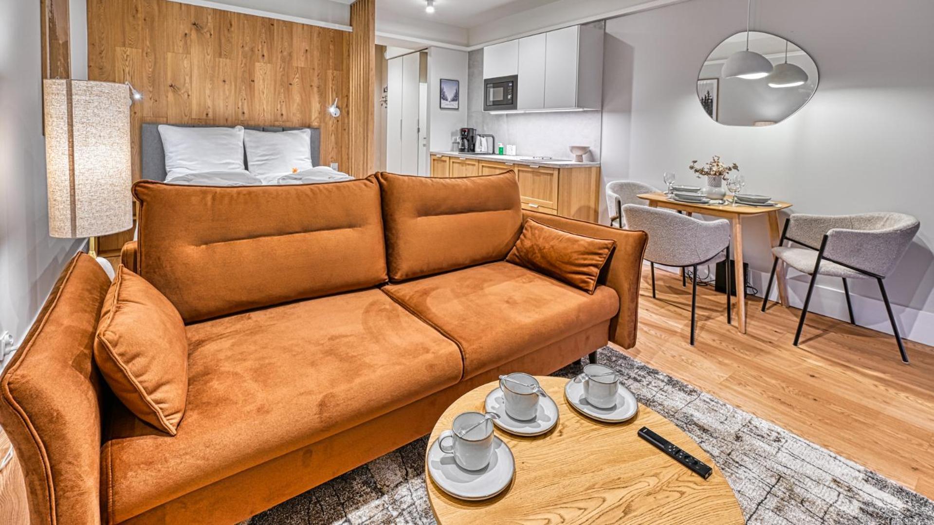Ostoja Residence Vip Ze Strefa Relaksu I Pokojem Zabaw By Royal Aparts Szklarska Poręba Zewnętrze zdjęcie